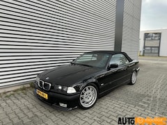 BMW 3-serie Cabrio - 318i Exclusive Edition