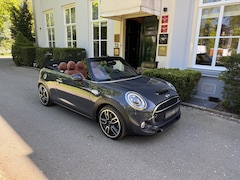 MINI Cabrio - 2.0 Cooper S, H/K, Leder
