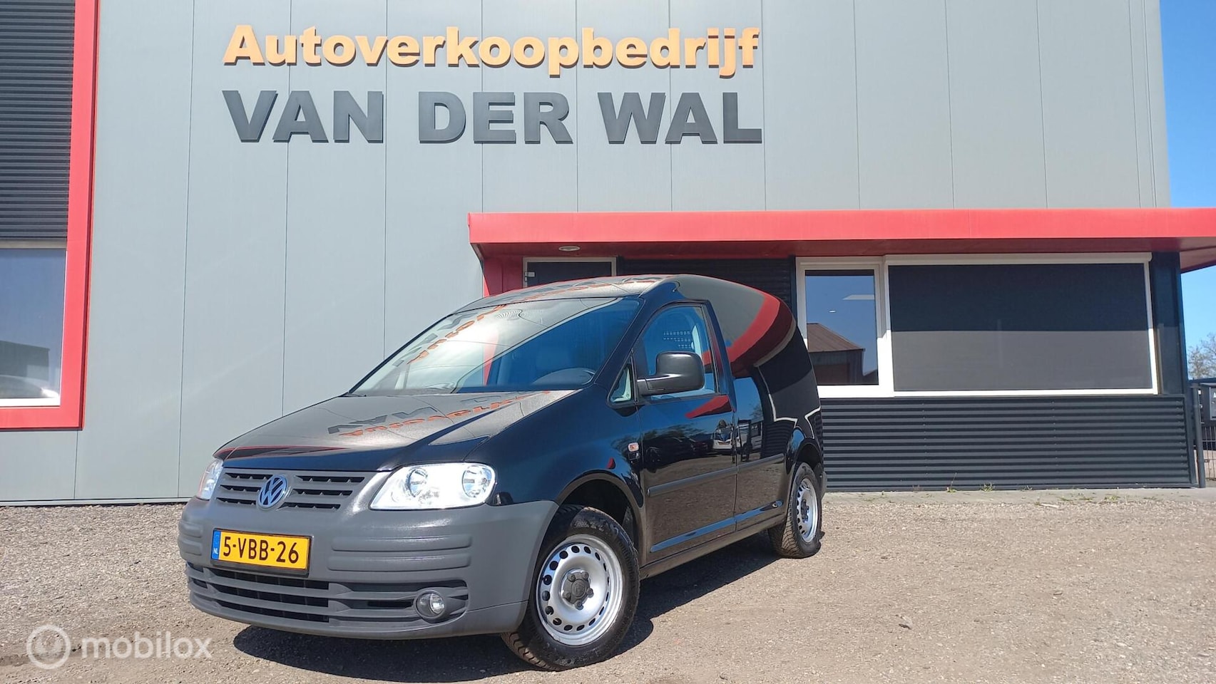 Volkswagen Caddy - Bestel 2.0 SDI/AIRCO/CRUISECONTROL - AutoWereld.nl