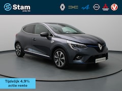 Renault Clio - E-Tech Hybrid Zen 140pk Camera | Cruise | Navi | Parkeersens. v+a