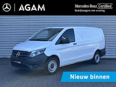 Mercedes-Benz Vito - 110 CDI L2 Airco Navigatie Parkeersensoren Achterdeuren Apple Carplay etc