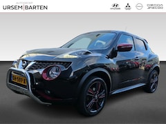 Nissan Juke - 1.2 DIG-T S/S Dynamic Edition | Bullbar | Spoiler | Navigatie | Achteruitrijcamera | Bluet
