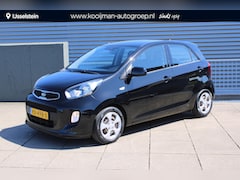 Kia Picanto - 1.0 CVVT ComfortLine Airco / Elektrische ramen