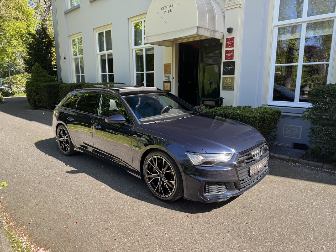 Audi A6 Avant - 55 TFSI, Pano, RS stoelen, Memory - AutoWereld.nl