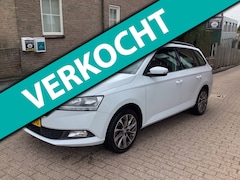Skoda Fabia Combi - 1.0 TSI Business Edition