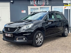 Peugeot 2008 - 1.2 PureTech Blue Lion|2e Eigenaar|Airco|Cruise|