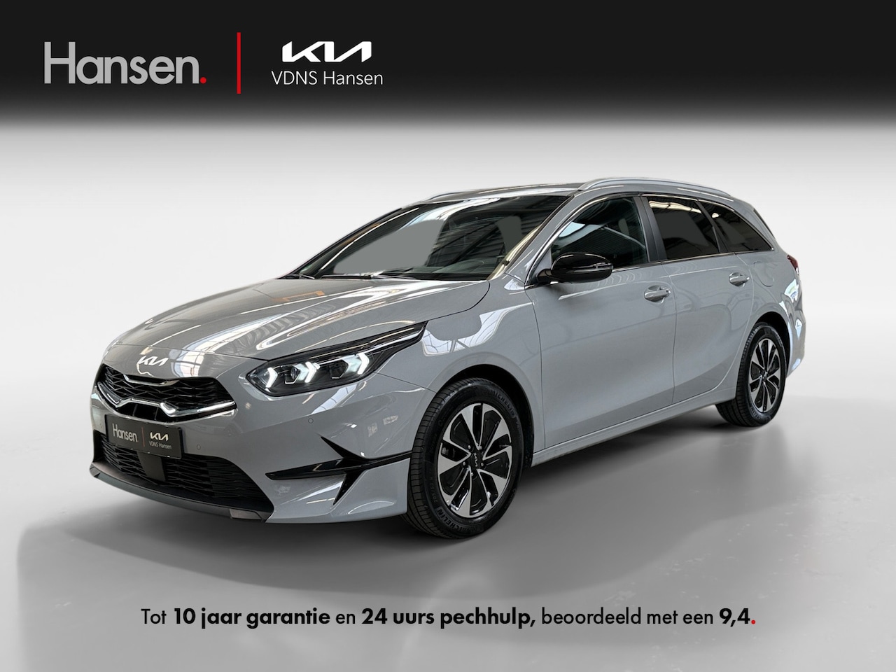 Kia Cee'd Sportswagon - Ceed 1.0 T-GDi MHEV Design Edition I Automaat I JBL I Half-leder - AutoWereld.nl