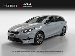 Kia Cee'd Sportswagon - Ceed 1.0 T-GDi MHEV Design Edition I Automaat I JBL I Half-leder
