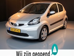 Toyota Aygo - 1.0-12V +airco-nieuwe koppeling-elek ramen