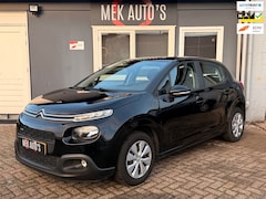 Citroën C3 - 1.2 PureTech Feel 105g|Navi|Cruise|Carplay|Nap|