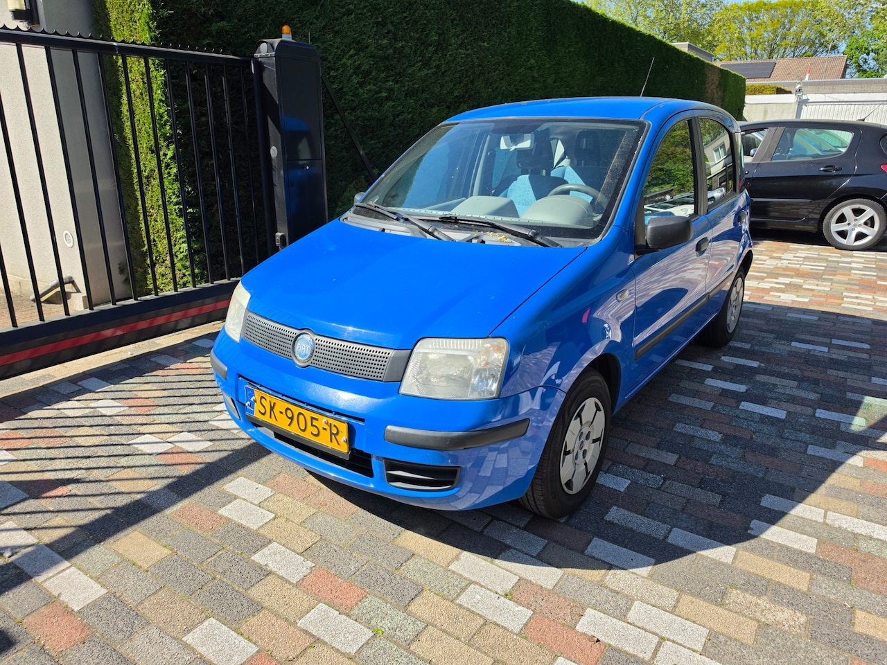 Fiat Panda - 1.1 Actual 2007 Nw Apk - AutoWereld.nl