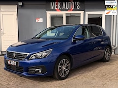 Peugeot 308 - 1.2 PureTech Blue Lease Premium Avantage|2e eign|