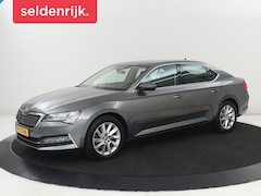 Skoda Superb - 1.4 TSI iV Business Edition Plus | SOH 90, 1% | Trekhaak | Stoelverwarming | Adaptive crui
