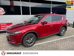 Mazda CX-5 - 2.0 SkyActiv-G 165 Skylease+, Automaat, Navi, Trekhaak