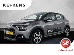 Citroën C3 - Plus 83pk | Lage kilometerstand | Navigatie | Climate Control | Cruise Control | Parkeerse