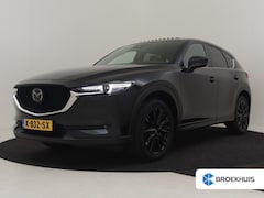 Mazda CX-5 - 2.5 4WD SkyActiv-G 194 Signature 194Pk AUTO | Head-up Display | Trekhaak | Rondomzicht cam