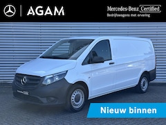 Mercedes-Benz Vito - 110 CDI L2 Airco Navigatie Parkeersensoren Achterdeuren Apple carplay