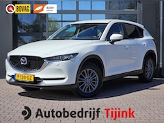 Mazda CX-5 - 2.0 SkyActiv-G 165 Business Comfort | LED | Navi | Cruise | Lane Assist | Camera | Leder |