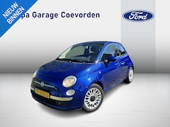 Fiat 500 - 1.2 Lounge | 4 CILINDER | CLIMA |