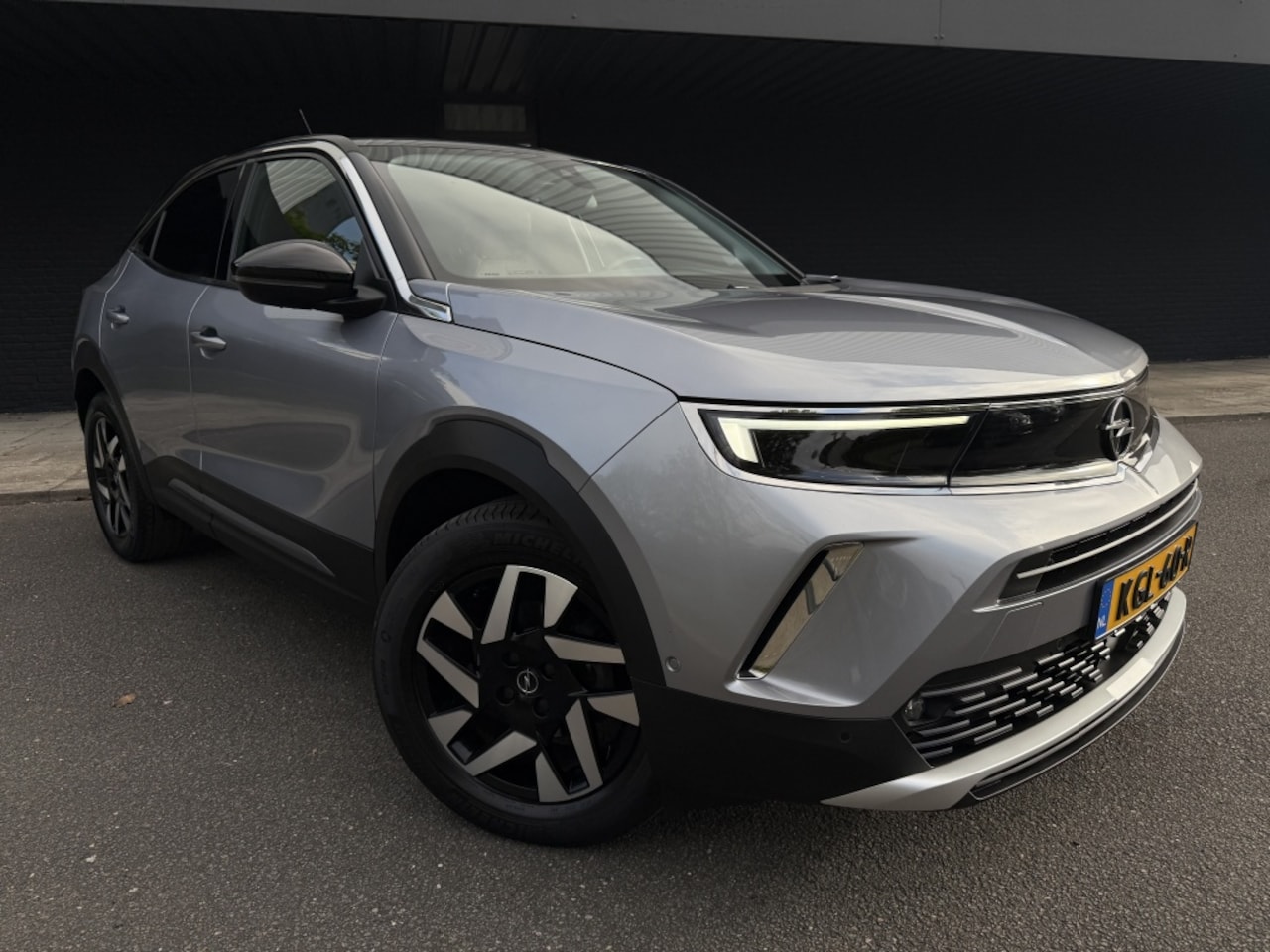 Opel Mokka - 1.2 Turbo Ultimate - Leder - Automaat - - AutoWereld.nl