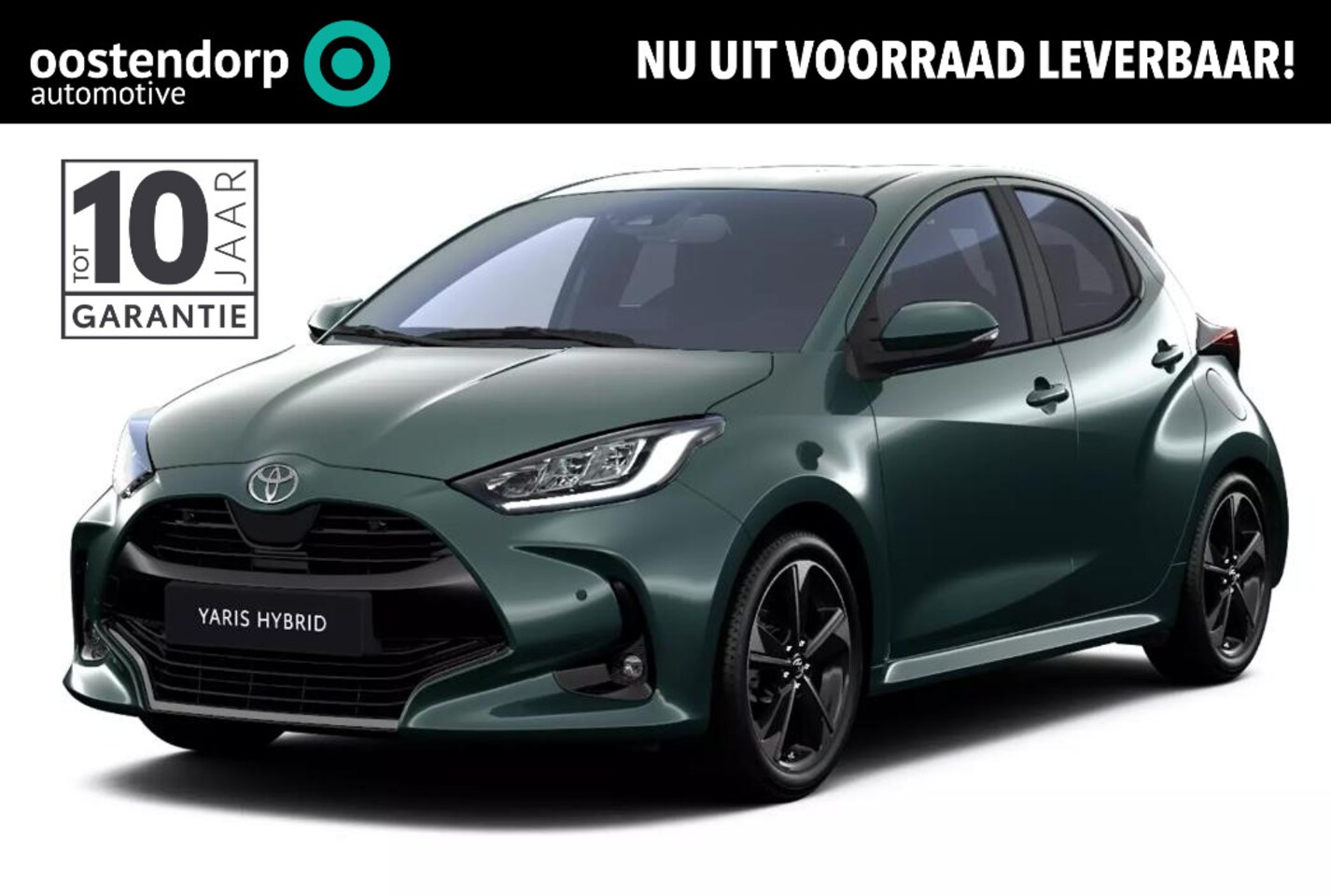 Toyota Yaris - 1.5 Hybrid 130 Executive | Nieuwe auto | Direct uit voorraad leverbaar | Voorraadvoordeel - AutoWereld.nl