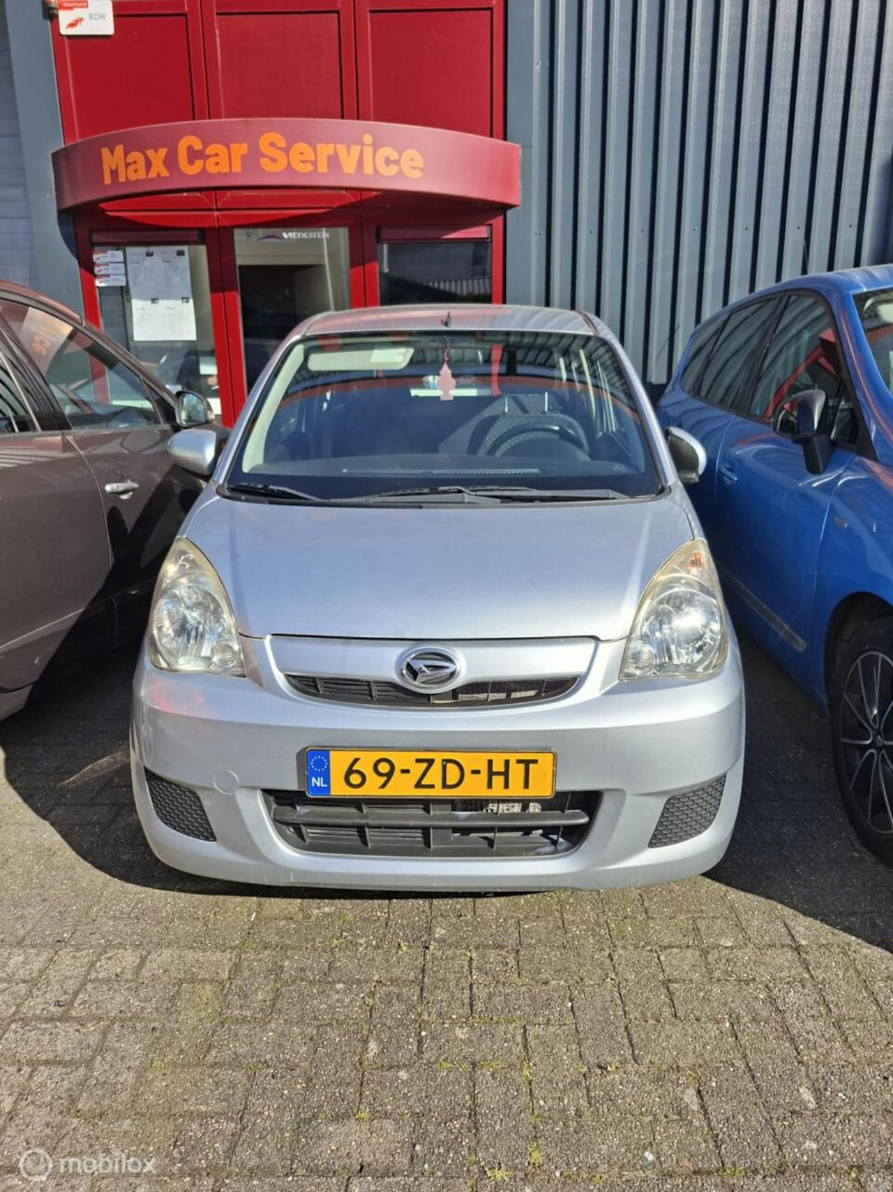 Daihatsu Cuore - 1.0 Premium /2008 /nieuw Apk bij aflevering - AutoWereld.nl