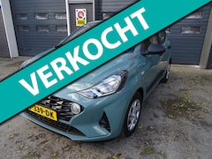 Hyundai i10 - 1.0 i-Drive, 20.000 KM, Nette auto, Dealer onderhouden