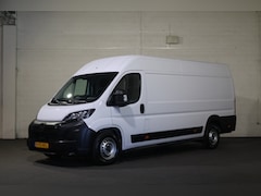 Peugeot Boxer - 2.2 BlueHDi 180pk L4 H2 Automaat Airco Navigatie Camera
