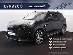 Lynk & Co 01 - 1.5 - Automaat - Panorama/schuifdak - Adaptieve Cruise control met stuurovername - Infinit