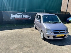 Opel Agila - 1.2-16V Flexx cool