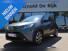 Toyota Aygo X - 1.0 VVT-i S-CVT Pulse