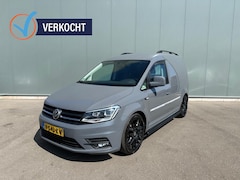 Volkswagen Caddy - 2.0 TDI L1H1 BMT Hi. TREKHAAK | NAVI | NAP