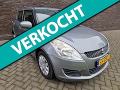 Suzuki Swift - 1.2 EASSS 5drs airco stoelverw. dealer onderh