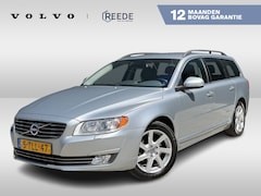 Volvo V70 - 1.6 T4 Nordic+ Navigatie | Roofrails | Trekhaak
