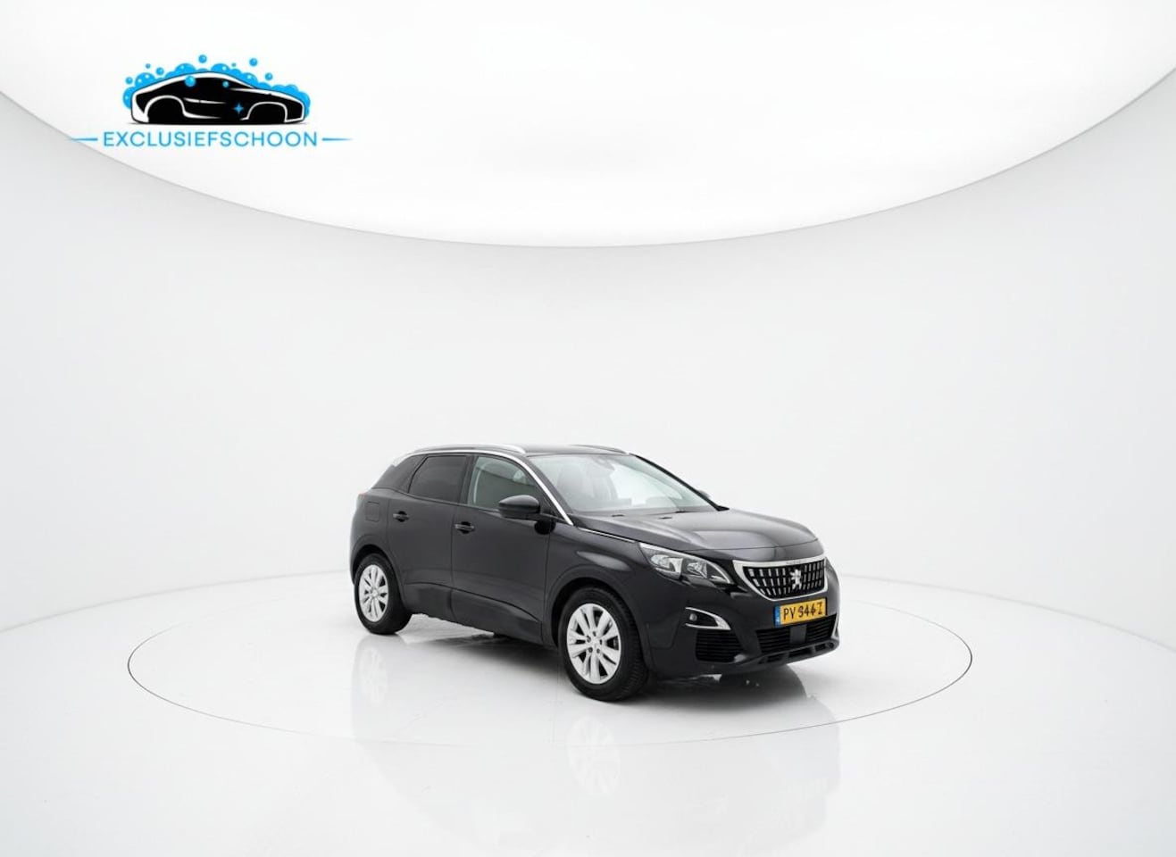 Peugeot 3008 - 1.2 PureTech Blue Lease Executive TREKHAAK/APPLE-CARPLAY/360CAM/DISTR-GEDAAN - AutoWereld.nl