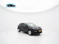 Peugeot 3008 - 1.2 PureTech Blue Lease Executive TREKHAAK/APPLE-CARPLAY/360CAM/DISTR-GEDAAN