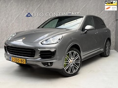 Porsche Cayenne - 3.0 S E-Hybrid / NAP / Goed Onderhouden