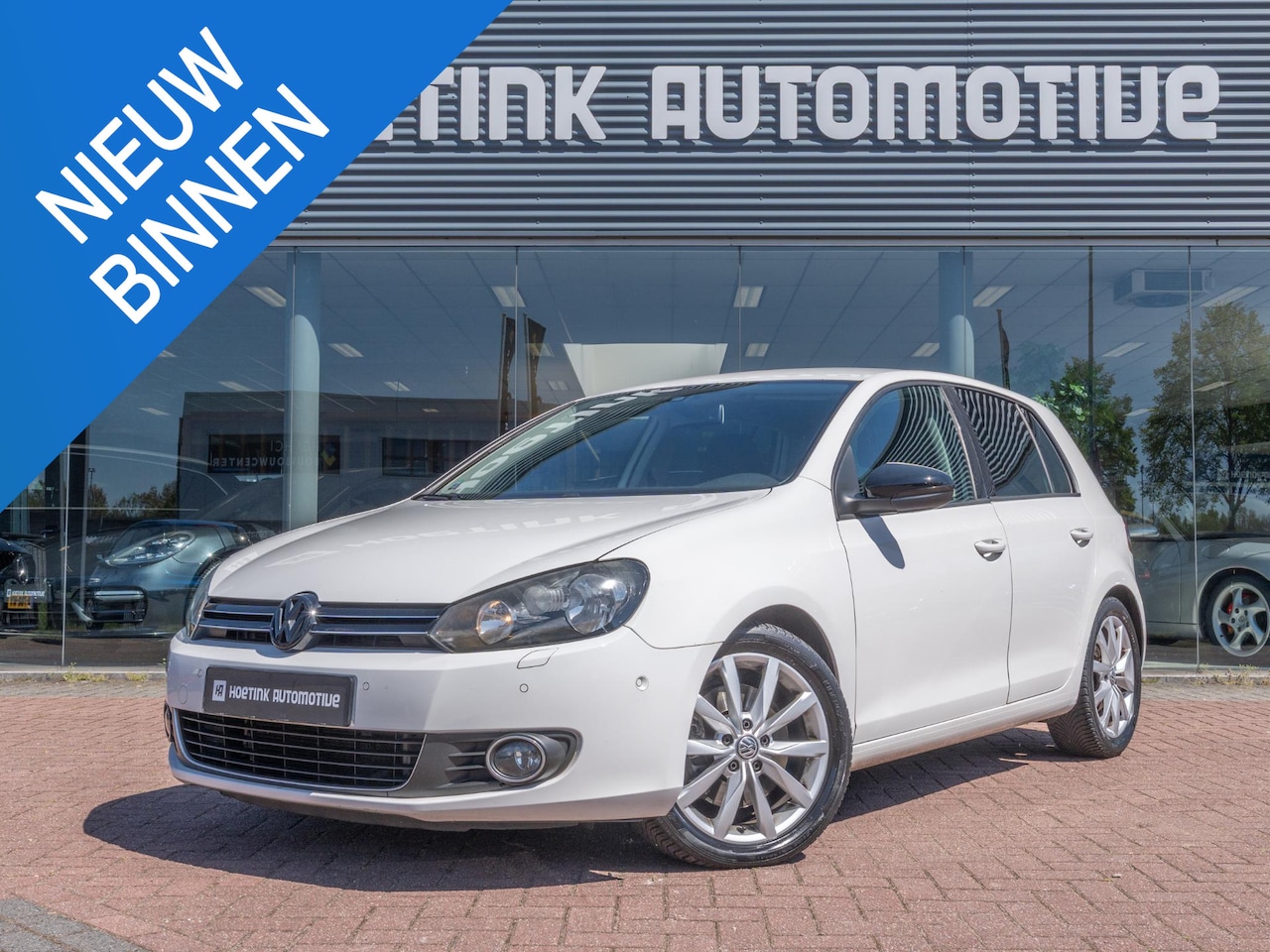 Volkswagen Golf - 1.4 TSI Comfortline | Cruise | Airco | Stoelverwarming - AutoWereld.nl