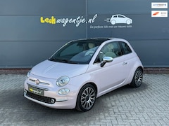 Fiat 500 - 1.0 Hybrid Star *carplay *climate *navi *cruise