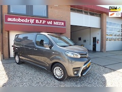 Toyota ProAce Electric Worker - Standard Range Professional