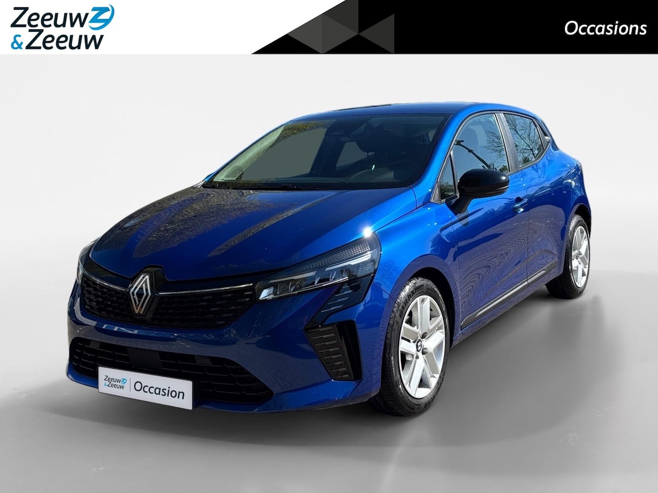 Renault Clio - 1.0 TCe 90 GPF evolution AIRCO CRUISE CONTROLE PARKEERSENSOREN APPLE CARPLAY ANDROID AUTO - AutoWereld.nl