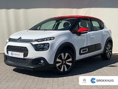 Citroën C3 - 1.2 PureTech Business Airco | AppleCarplay/ Android Auto | Camera | Cruise Control | DAB |