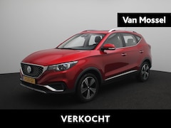 MG ZS - EV Luxury 45 kWh | Leder | Navi | Panoramadak | Apple CarPlay | Camera |