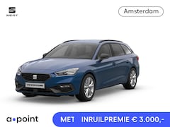SEAT Leon Sportstourer - 1.5 TSI e-Hybrid FR Business | Safe & Driving Pack | Trekhaak zwenkbaar (elektr. ontgrende