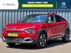 Citroën C4 - 1.2 Turbo Shine | Schuifkanteldak | HUD | Adaptieve Cruise | Camera | Carplay | PDC V+A |