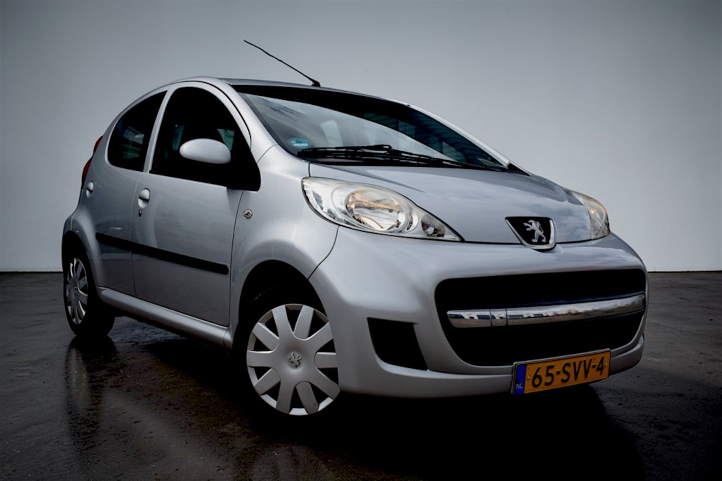 Peugeot 107 - 1.0-12V XS 1.0-12V XS, NAP, Airco, Elektrische ramen, Premium Pack