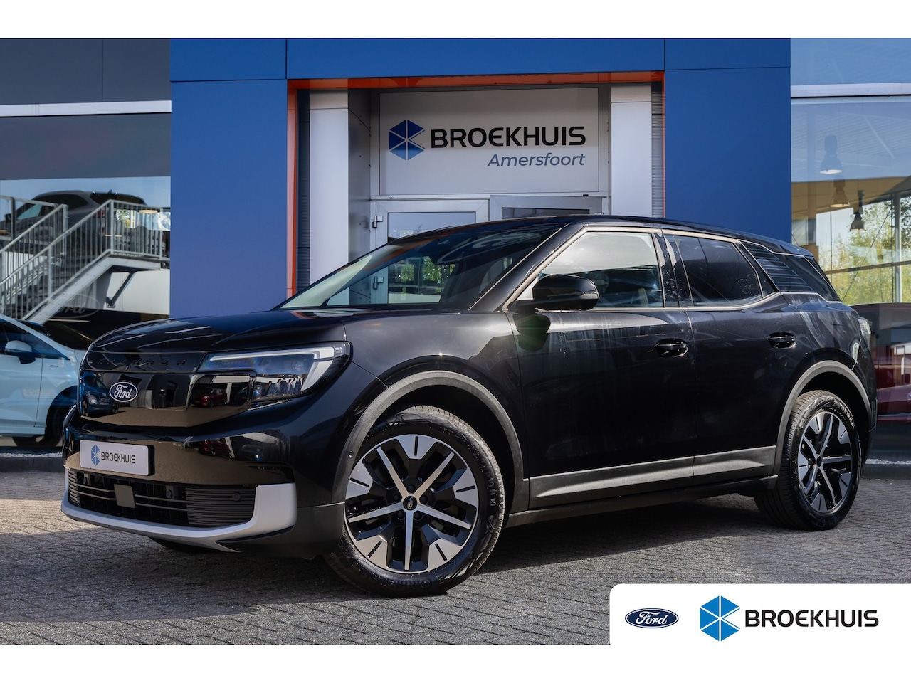 Ford Explorer - Extended Range AWD 79 kWh | 340pk | 360 Camera | Massage | Head-up | Cruise adaptief | App - AutoWereld.nl