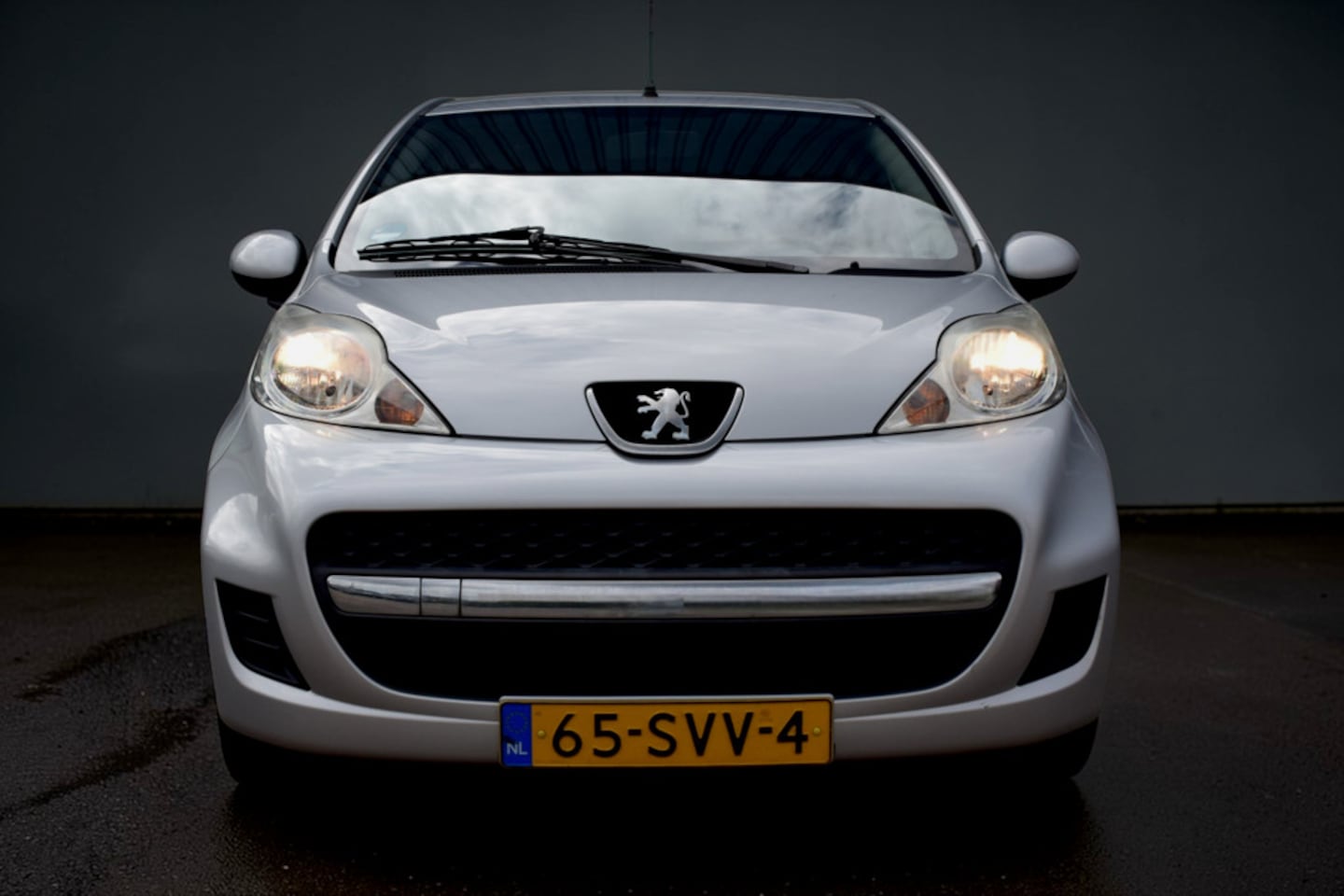 Peugeot 107 - 1.0-12V XS 1.0-12V XS, NAP, Airco, Elektrische ramen, Premium Pack