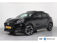 Ford Puma - 1.0 EcoBoost Hybrid ST-Line X | Automaat | LED | Open Dak | Keyless | Winterpack | Elk. Ac