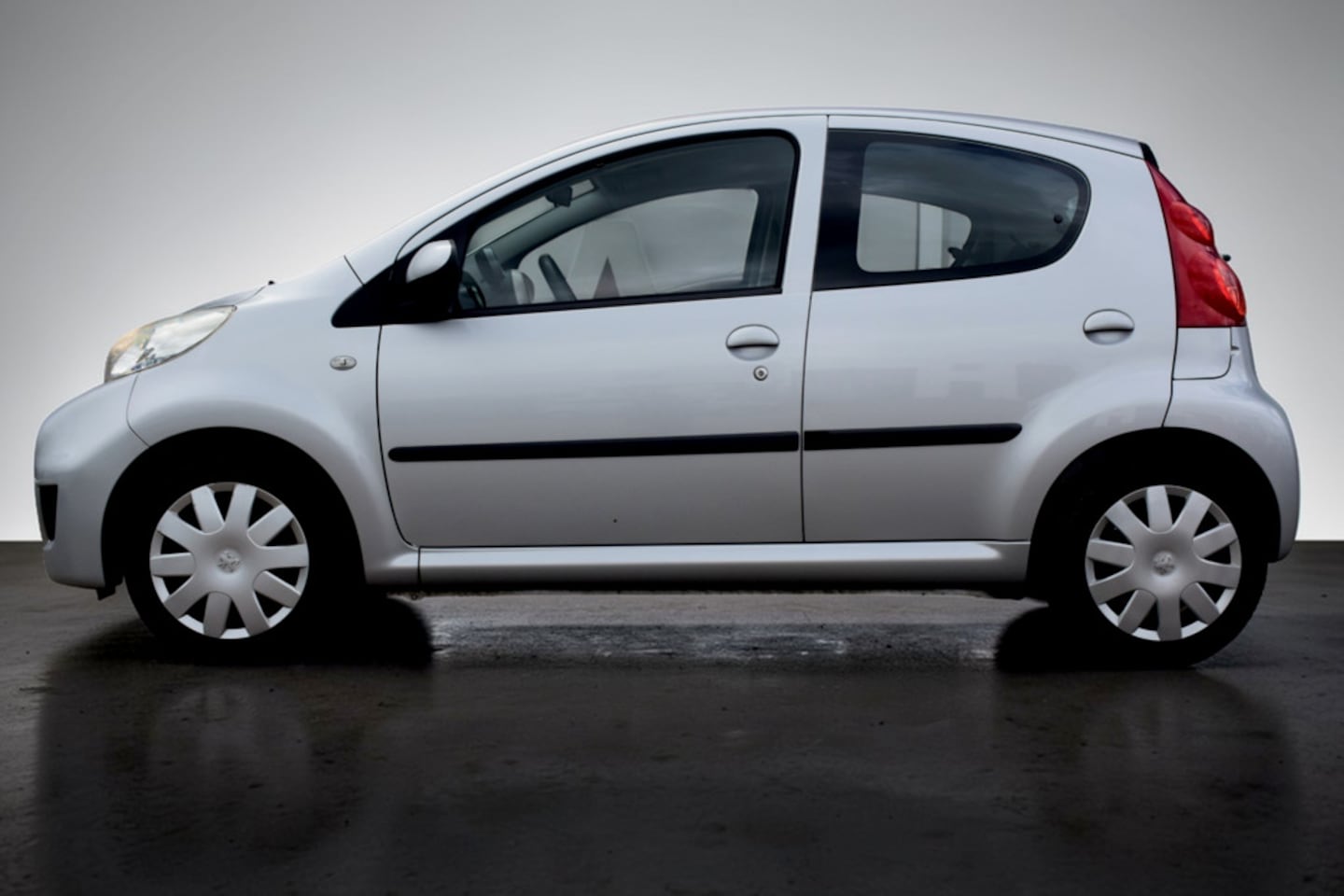 Peugeot 107 - 1.0-12V XS 1.0-12V XS, NAP, Airco, Elektrische ramen, Premium Pack